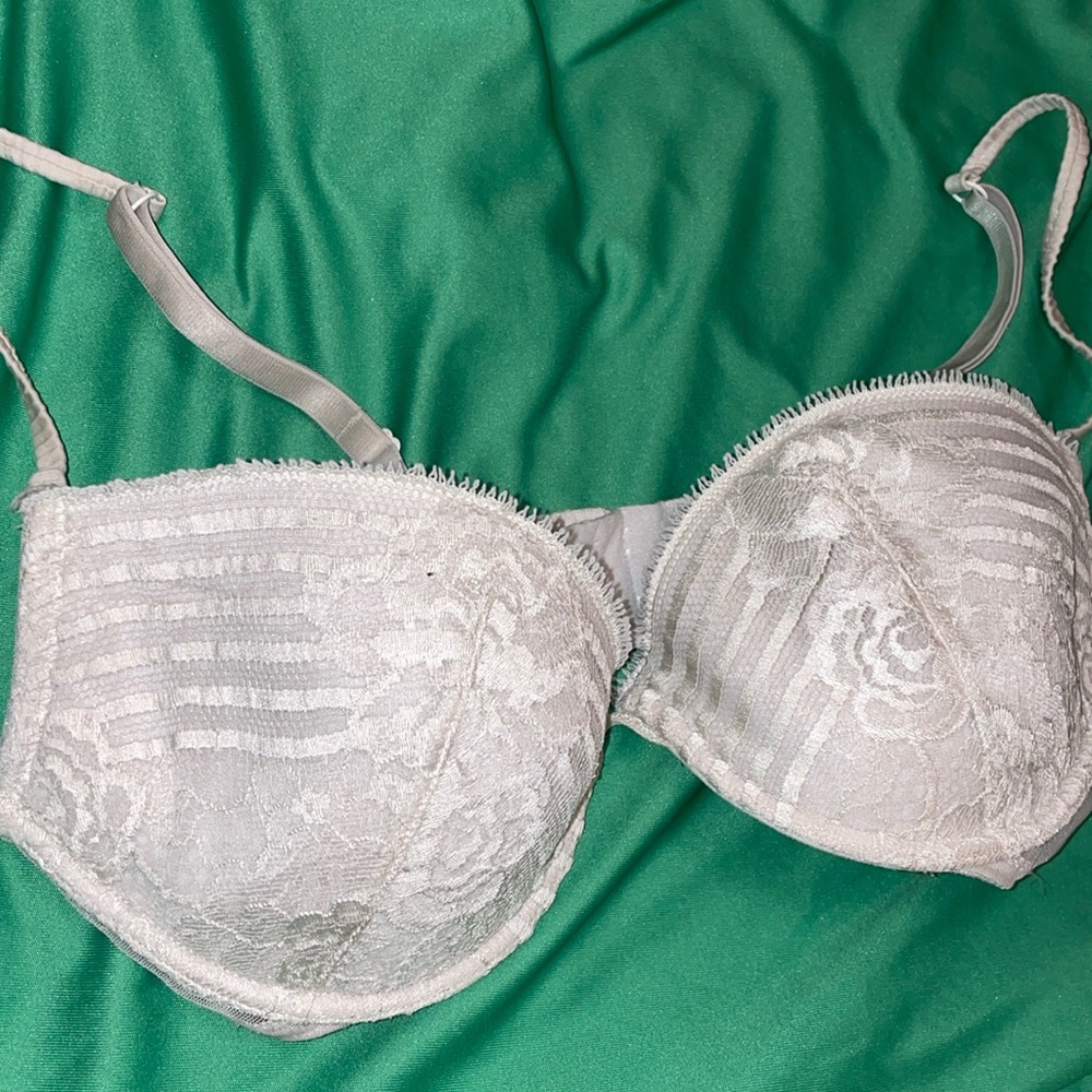 La Perla Malizia bra push up size 3 adjustable straps and back closure